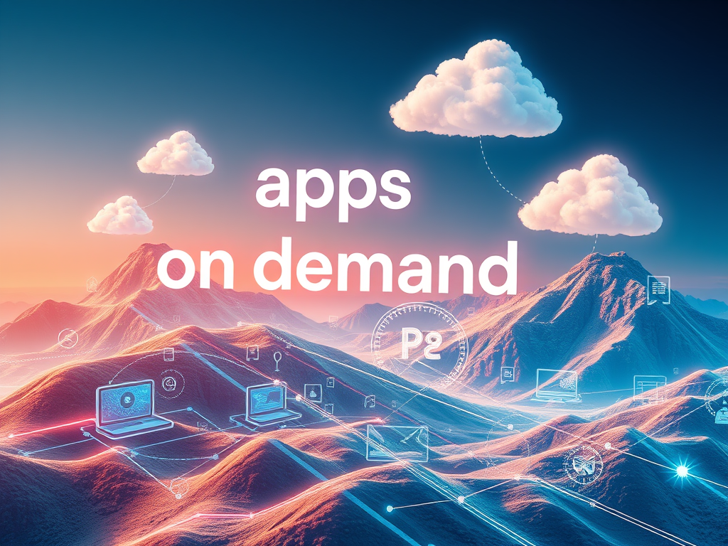 Simplify apps delivery & Management with Omnissa Apps on Demand with ...